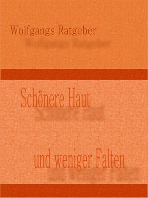 cover image of Schönere Haut